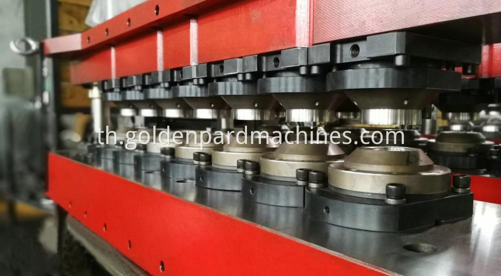 Sko CKO Metal Twist Off Cap Making Machine Machine Production